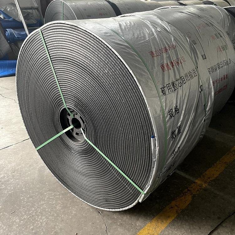 High Strength Conveyor Belt With Fire Resistant/Oil Resistant/Abrasion Resistant Transmission Industrial Rubber Conveyor Belt