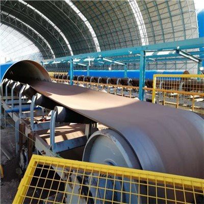 Acid Alkali Resistant Conveyor Belt Acid Alkali Resistant Conveyor Belt