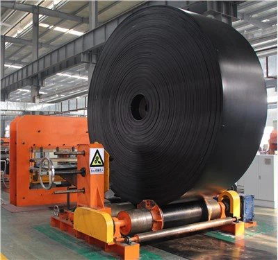 Oil Resistant Fabric Conveyor Belt