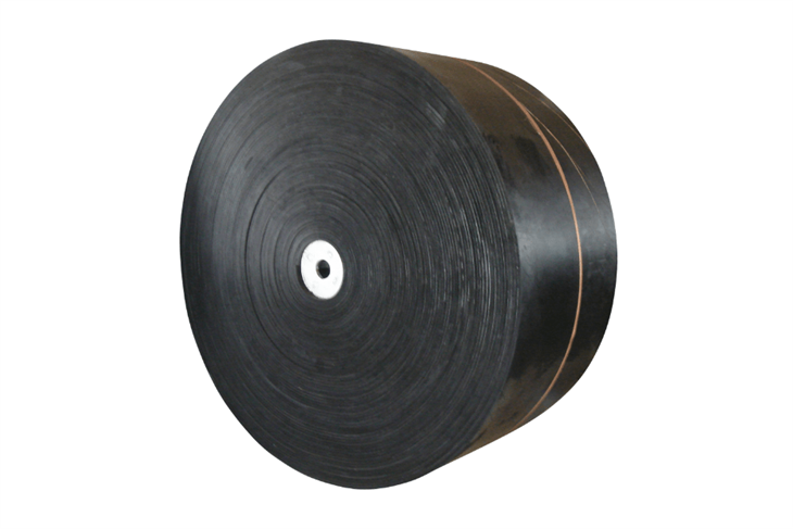 Conveyor Belt With Fire/Oil/Abrasion Resistant
