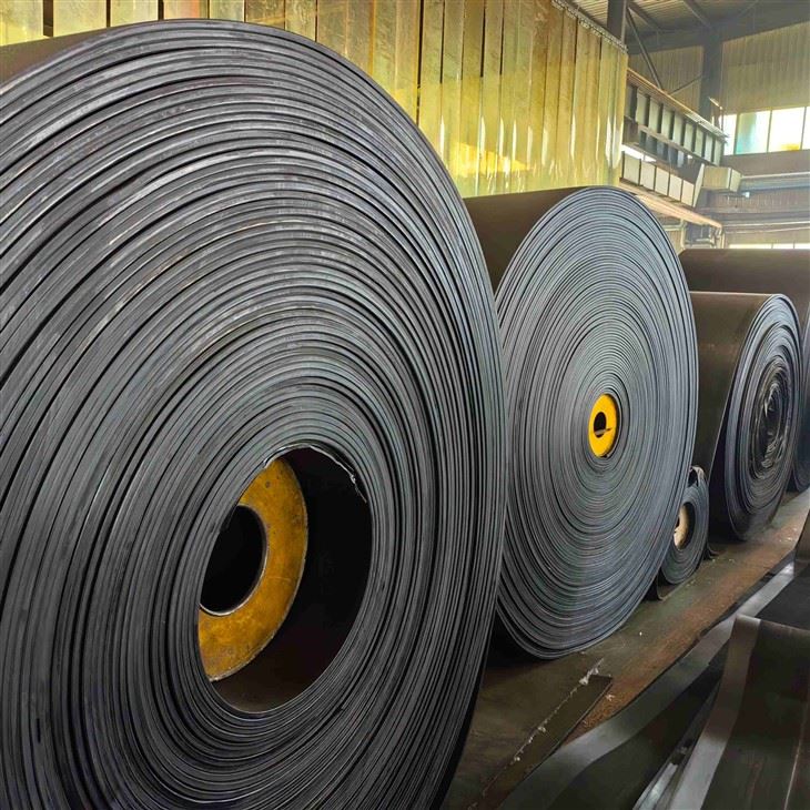ST5000 Steel Cord Conveyor Belt2
