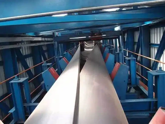 pipe conveyor belt6 pipe conveyor belt6