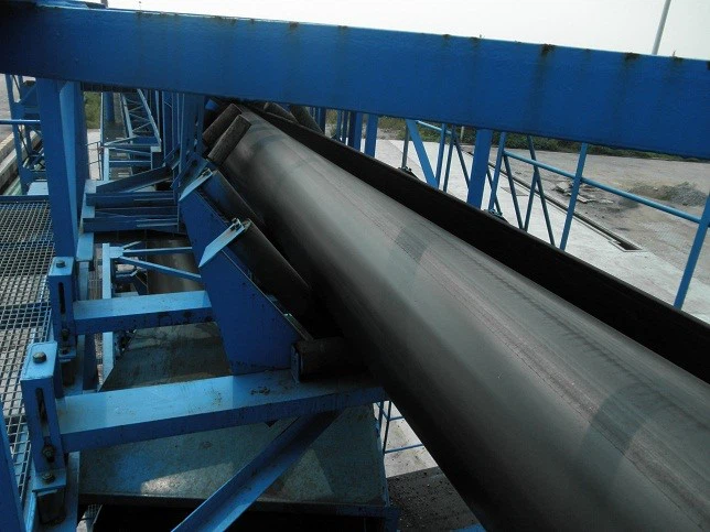 pipe conveyor belt5 pipe conveyor belt5