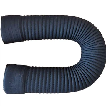 Customized Engineering Vehicle Air Rubber Hose
