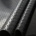 High-Voltage Insulating Rubber Mat
