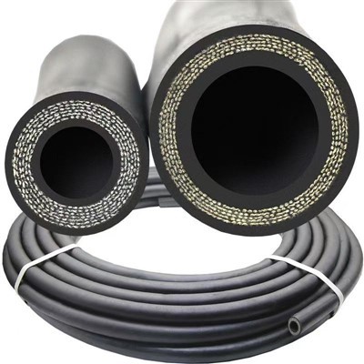 High-Pressure Hydraulic And Industrial Hose