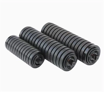 Rubber Buffer Roller